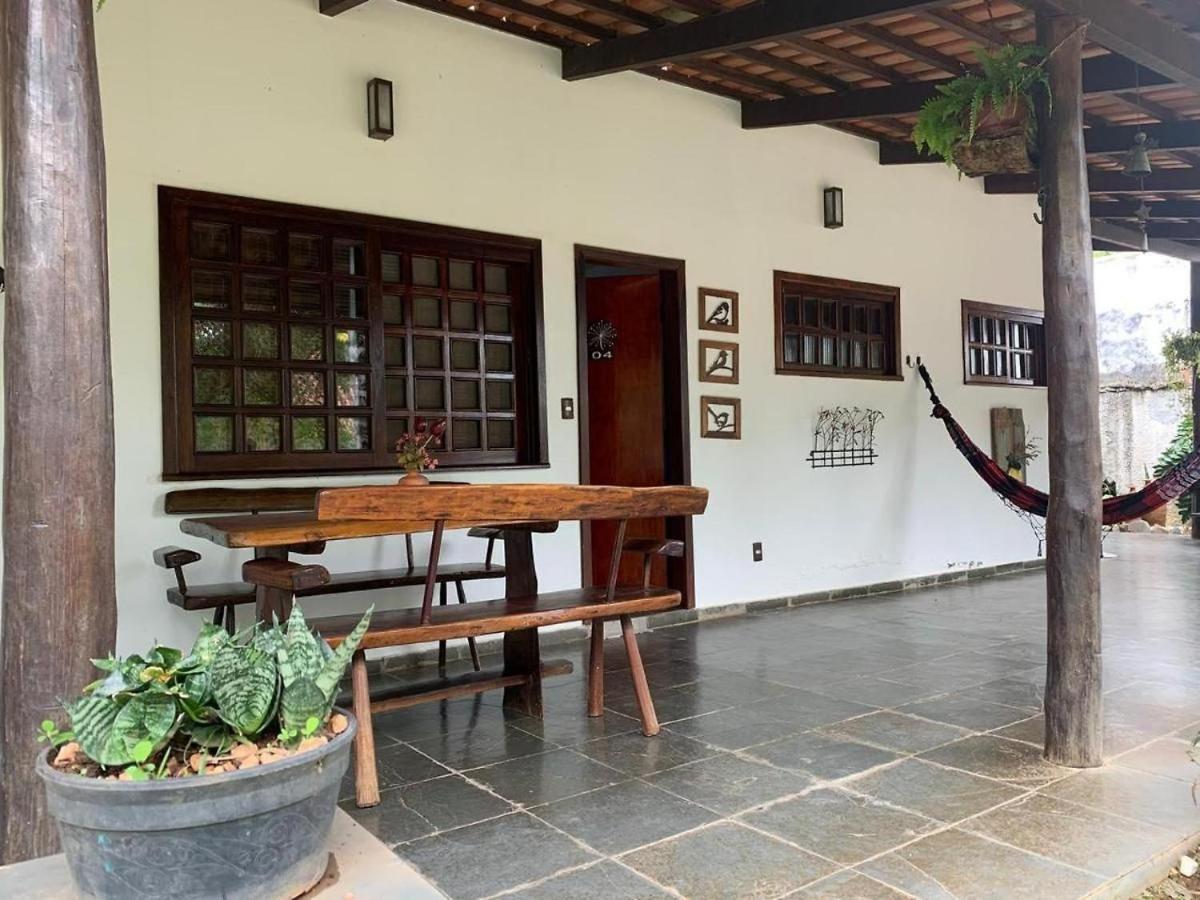 Pousada Palipalan Sao Jorge  Exterior photo