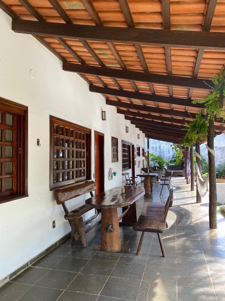 Pousada Palipalan Sao Jorge  Exterior photo