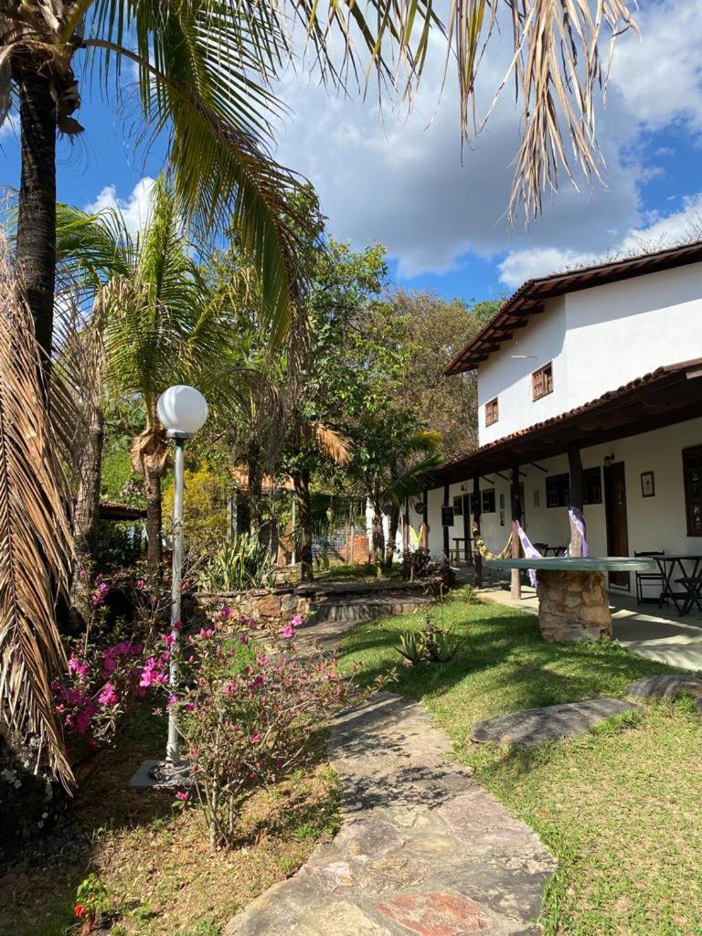 Pousada Palipalan Sao Jorge  Exterior photo